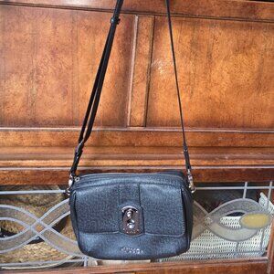 New Liu Jo Black Beautiful Crossbody
